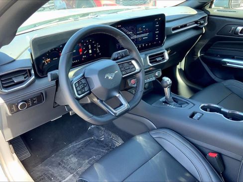 New 2025 Ford Mustang Premium image 8