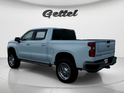 New 2026 Chevrolet Silverado 1500 LTZ AWD/4WD image 3