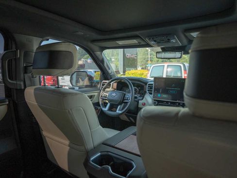 Used 2023 Toyota Tundra 1794 Edition w/ TRD Off-Road Package AWD/4WD image 13