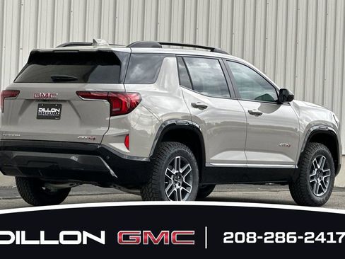 New 2026 GMC Terrain AT4 AWD/4WD image 4