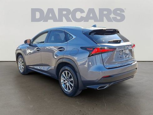 Used 2021 Lexus NX 300 AWD w/ Accessory Package image 4