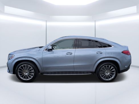 New 2026 Mercedes-Benz GLE 450 4MATIC Coupe image 6