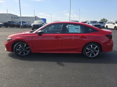 New 2026 Honda Civic Sport Touring image 8