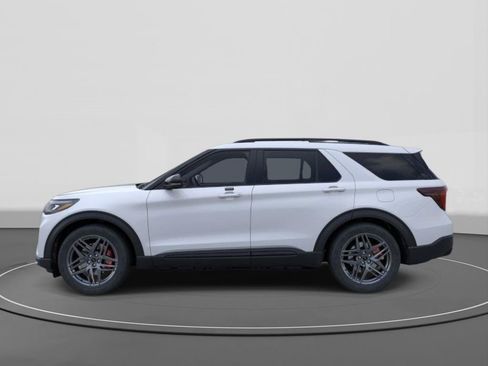 New 2026 Ford Explorer ST AWD/4WD image 3