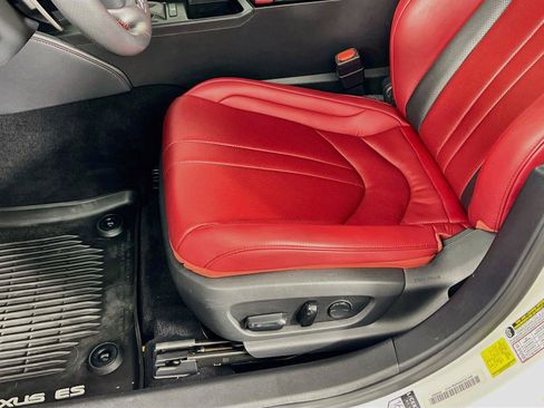 Used 2020 Lexus ES 350 F Sport w/ Accessory Package FWD image 21