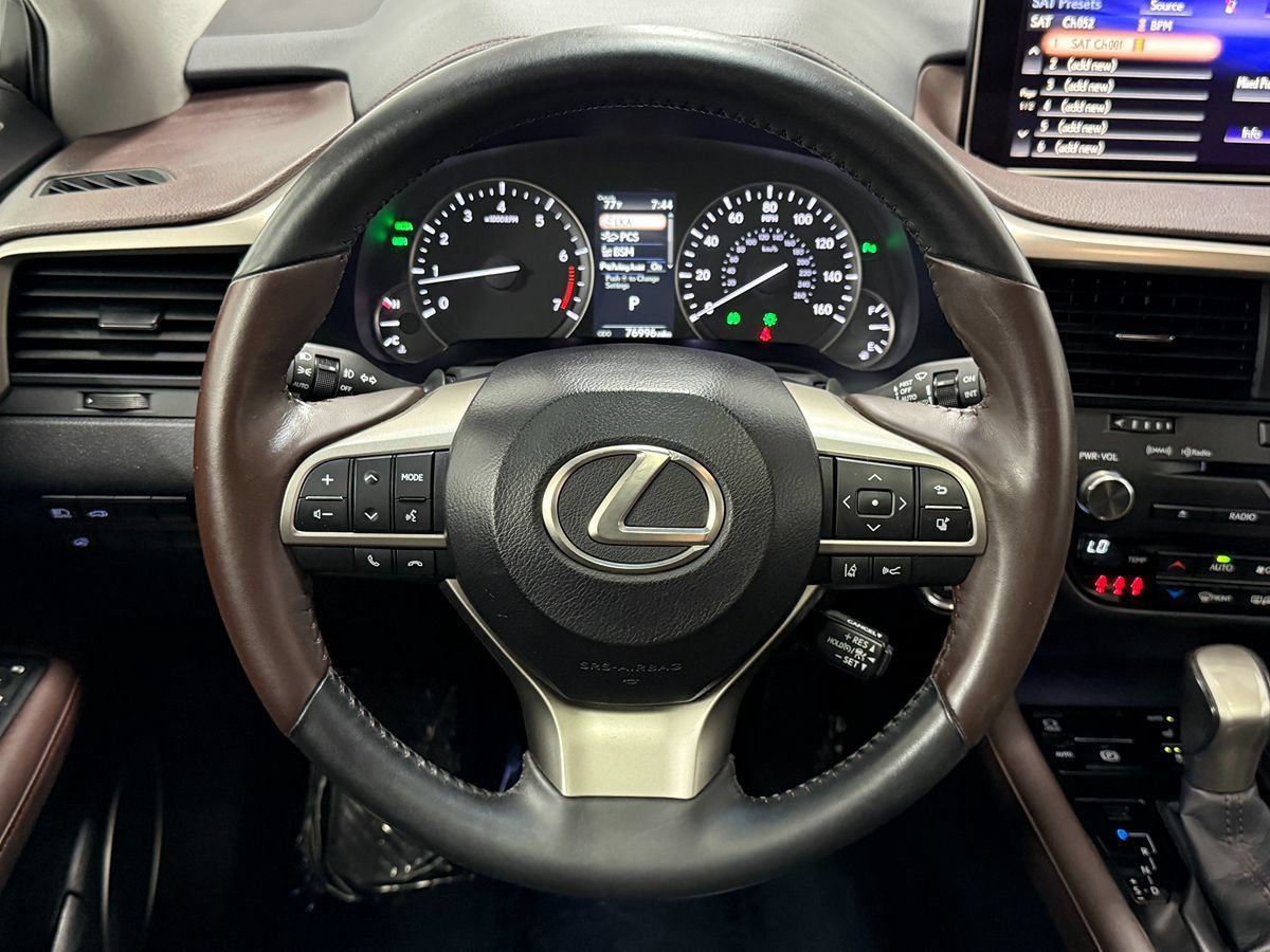 Used 2017 Lexus RX 350 AWD w/ Premium Package image 15