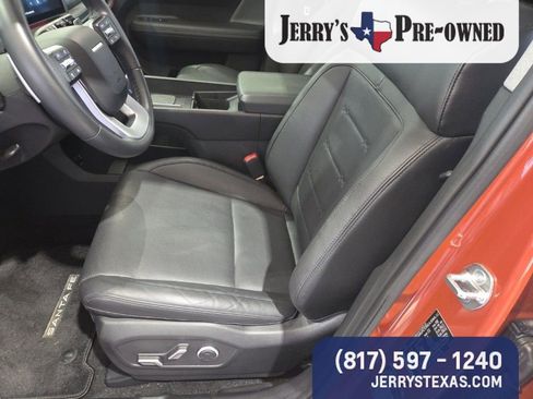 Used 2025 Hyundai Santa Fe Limited image 7
