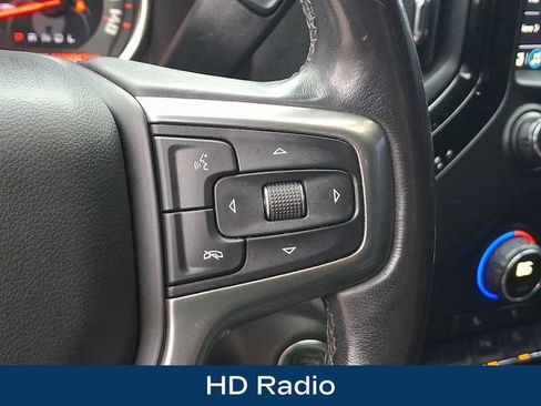 Used 2019 Chevrolet Silverado 1500 RST w/ All-Star Edition AWD/4WD image 8