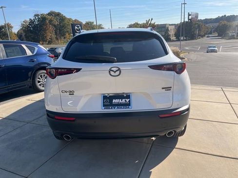 New 2026 MAZDA CX-30 2.5 Turbo w/ Premium Package AWD/4WD image 4