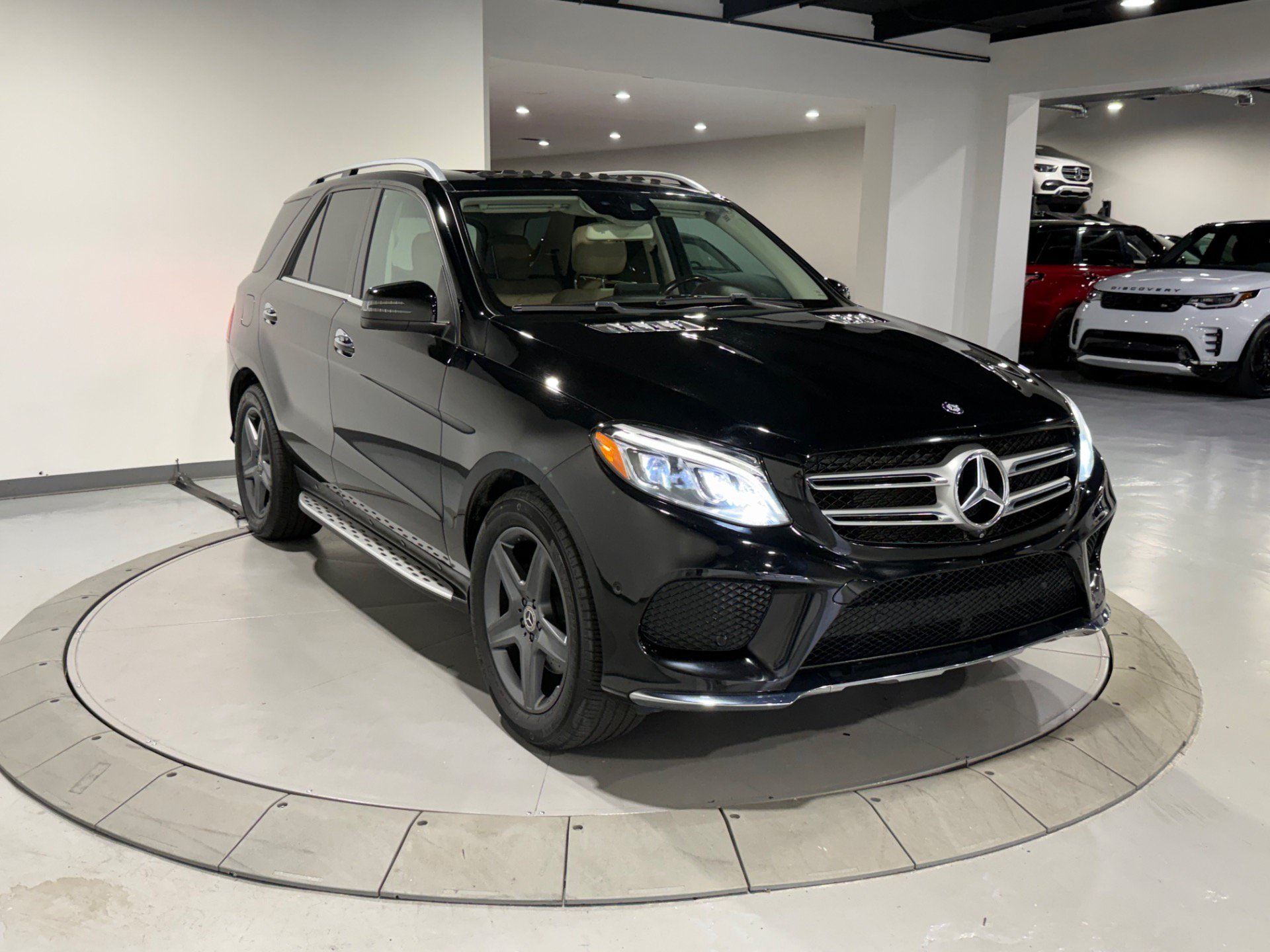 Used 2016 Mercedes-Benz GLE 400 4MATIC image 6