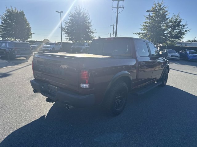 Used 2017 RAM 1500 Rebel w/ Luxury Group AWD/4WD image 9