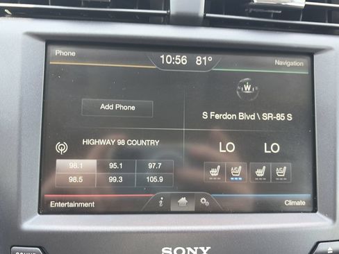 Used 2016 Ford Fusion Titanium FWD image 23