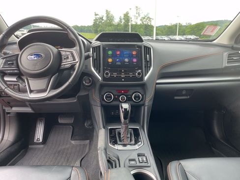 Certified 2021 Subaru Crosstrek 2.5i Limited w/ Moonroof Package 2 AWD/4WD image 14