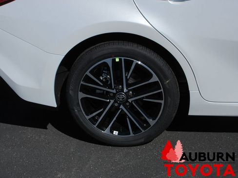 New 2026 Toyota Camry XLE image 3