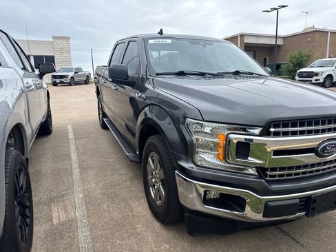 Used 2020 Ford F150 XLT w/ Equipment Group 302A Luxury RWD image 3