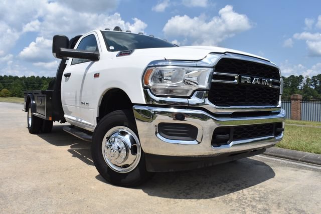 Used 2020 RAM 3500 Tradesman AWD/4WD image 1
