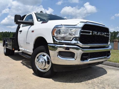 Used 2020 RAM 3500 Tradesman AWD/4WD image 1