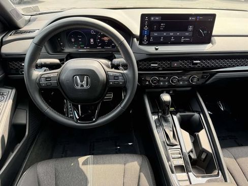 Certified 2025 Honda Accord Sport image 11