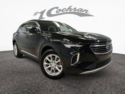 Used 2021 Buick Envision Preferred FWD image 1