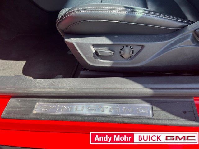 Used 2025 Ford Mustang Premium RWD image 16