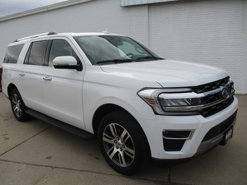 Used 2024 Ford Expedition Max Limited image 1