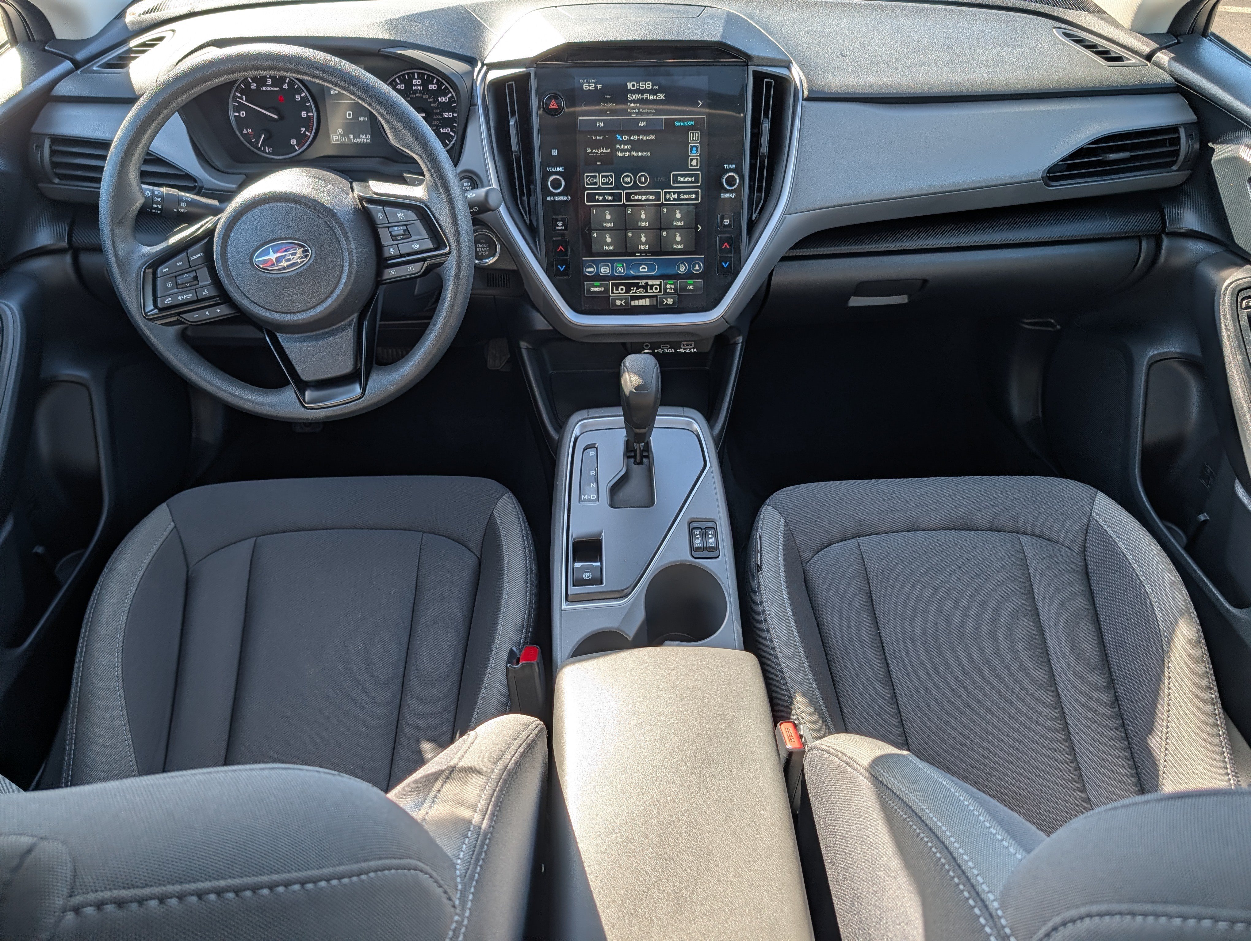 Certified 2025 Subaru Crosstrek 2.5i Premium AWD/4WD image 10