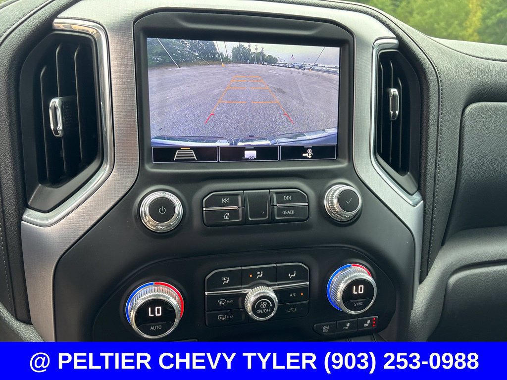 Used 2020 GMC Sierra 1500 SLT AWD/4WD image 19