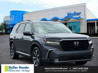 Certified 2023 Honda Pilot Elite video 1