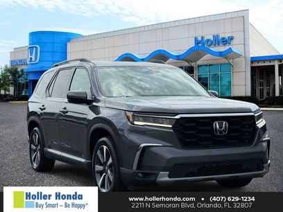 Certified 2023 Honda Pilot Elite