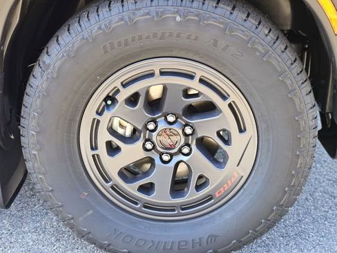 New 2026 Nissan Frontier Pro-X w/ Pro Premium Package RWD image 10