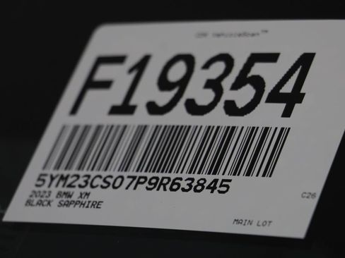 Certified 2023 BMW XM image 27