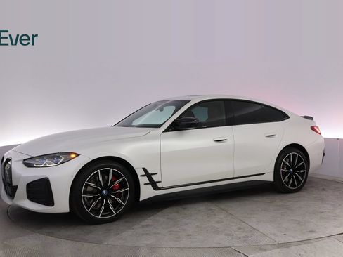 Used 2024 BMW i4 M50 AWD/4WD image 18