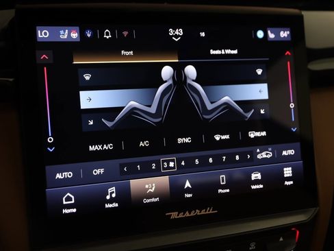 Used 2023 Maserati Quattroporte Modena Q4 image 49