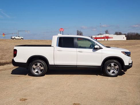 New 2026 Honda Ridgeline RTL image 7