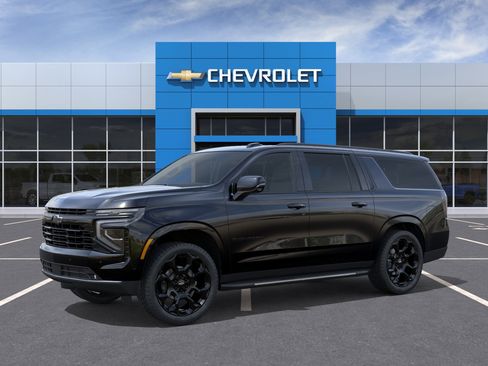 New 2026 Chevrolet Suburban RST AWD/4WD image 26