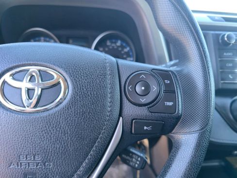 Used 2017 Toyota RAV4 LE w/ All Weather Liner Package image 13