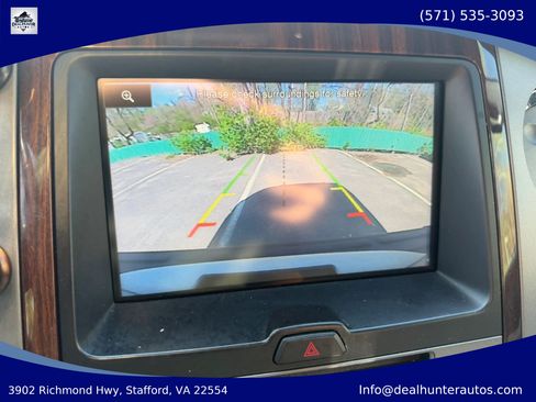 Used 2015 Ford Expedition Platinum AWD/4WD image 37