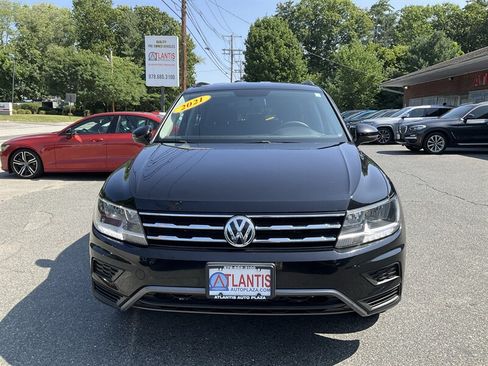 Used 2021 Volkswagen Tiguan S AWD/4WD image 2