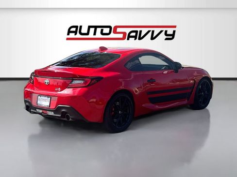 Used 2024 Toyota GR86 TRUENO Edition RWD image 7