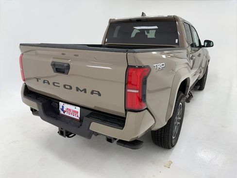 New 2026 Toyota Tacoma TRD Sport RWD image 40