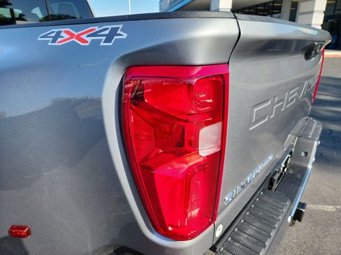 New 2026 Chevrolet Silverado 3500 LT w/ All Star Edition image 8