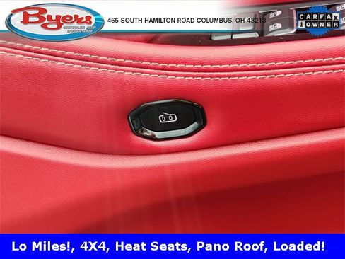 Used 2024 Jeep Wagoneer Launch Edition image 14