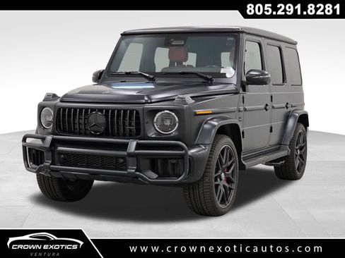 Used 2026 Mercedes-Benz G 63 AMG 4MATIC image 3