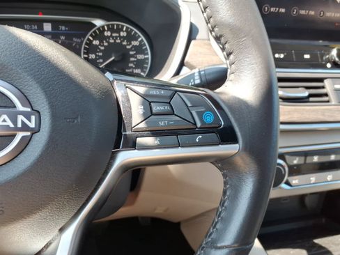 Certified 2023 Nissan Altima 2.5 SV w/ SV Premium Package FWD image 23