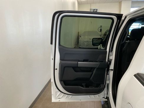 New 2025 Ford F150 XLT w/ Equipment Group 302A MID image 30