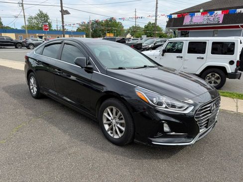Used 2019 Hyundai Sonata SE FWD image 5