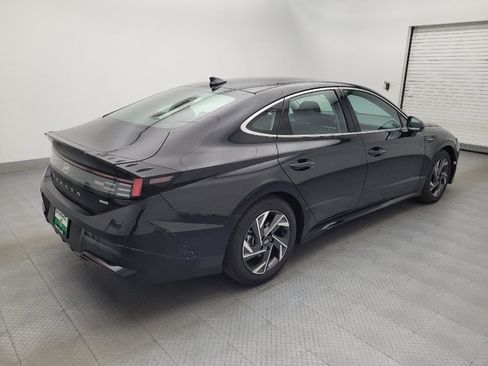 Used 2024 Hyundai Sonata SEL AWD/4WD image 9
