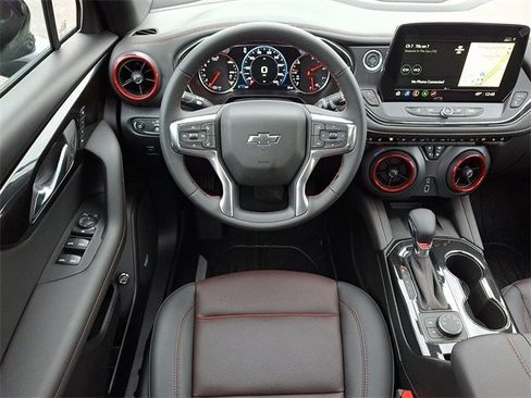 New 2026 Chevrolet Blazer RS w/ Driver Confidence II Package image 7