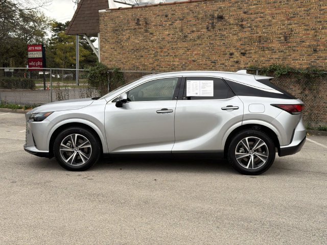 Certified 2024 Lexus RX 350 Premium w/ Convenience Package AWD/4WD image 8