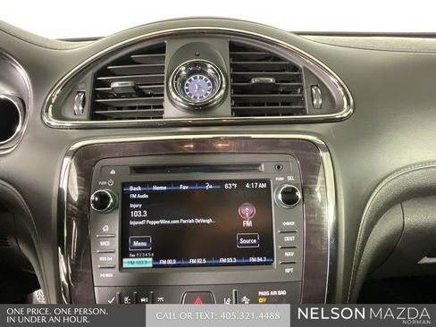 Used 2017 Buick Enclave Premium w/ Experience Buick Package image 35